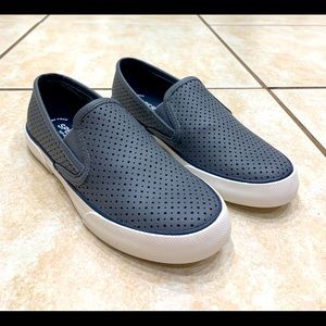 Sperry slip ons